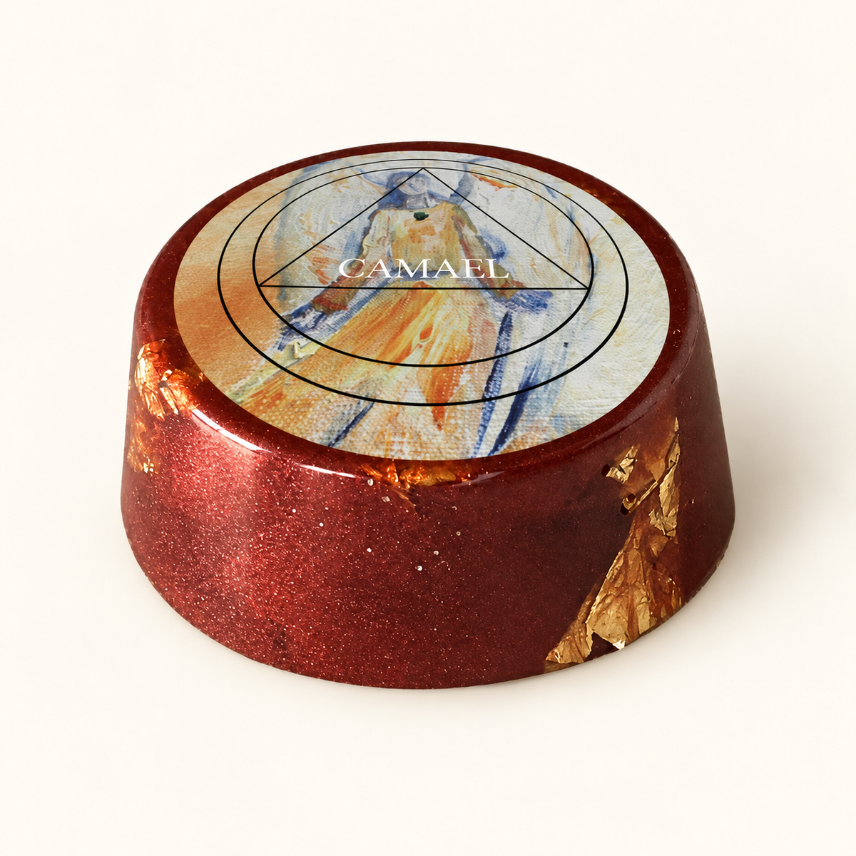 Harmonisateur individuel — Archange Camaël
