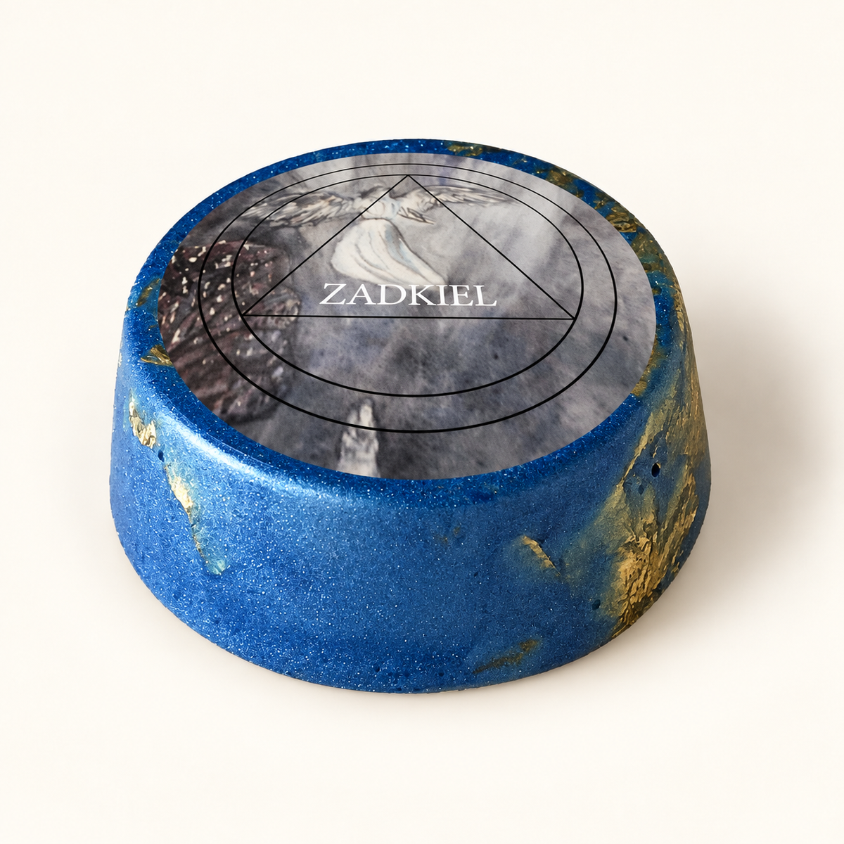 Harmonisateur individuel — Archange Zadkiel