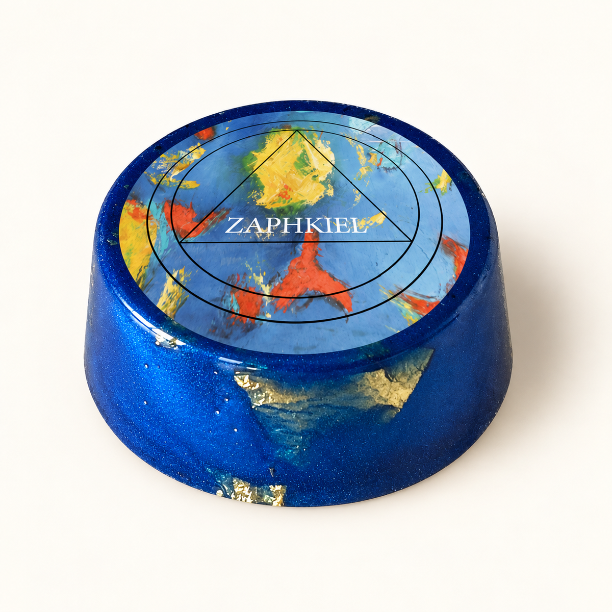 Harmonisateur individuel — Archange Zaphkiel